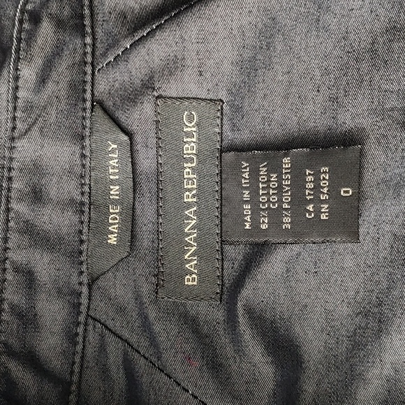 BR Made in Italy Wrap Dress Size 0 - Picture 14 of 16